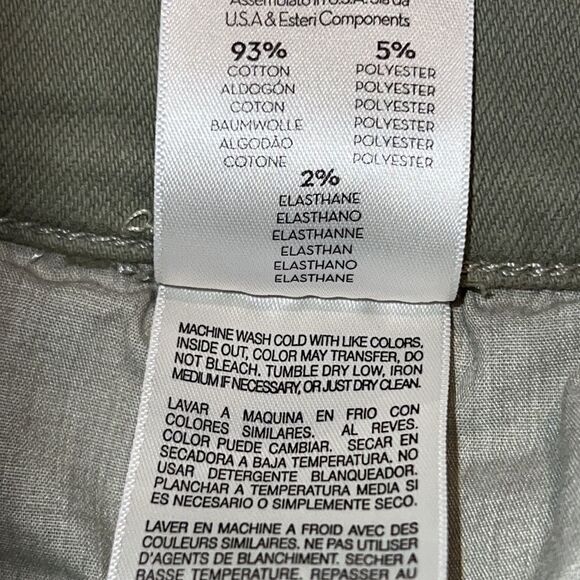 HP❣️ MOTHER STASH MID RISE DAZZLER ANKLE- Second Chance- New Size 25 - Picture 13 of 16